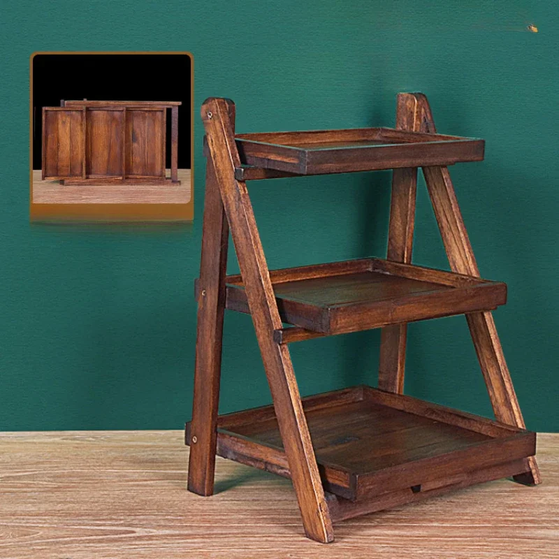 Scaffali Moderni E Minimalisti Organizer Per La Casa Scaffali Portaoggetti In Legno Da Pavimento A Soffitto Organizzatore Di Profumi Scaffali In Legno