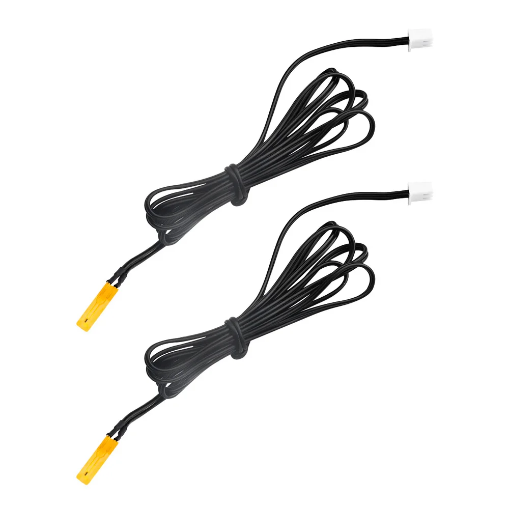 NTC 10K Ultra-Thin temperature humidity sensor Film Thermistor Probe Surface Temperature Measurement Head Patch Type