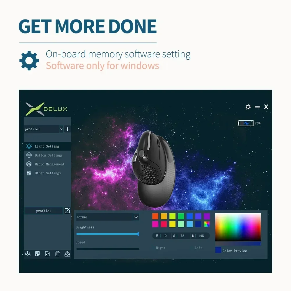 Ergonomische