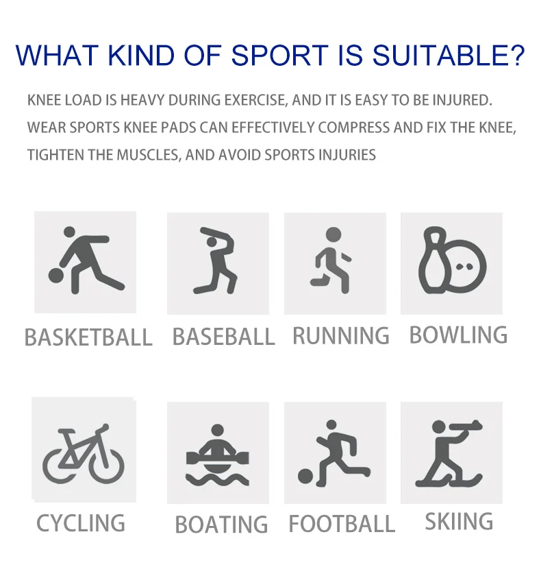 Veidoorn 2025 Knee Brace Image 2
