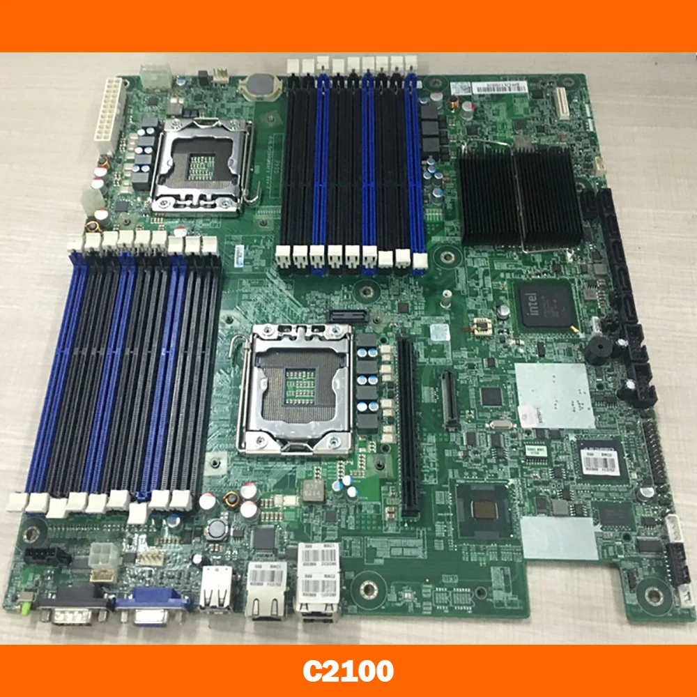 

For DELL C2100 PN94W 0PN94W CN-0PN94W System Motherboard