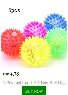 10Pcs Colorful Cats Ball Play Chew Scratch Training Toys Chase Ball for Kitten Play Disk Interactive Kitten Exercise Toy