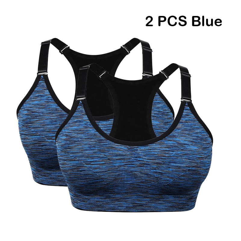 2 PCS Blue