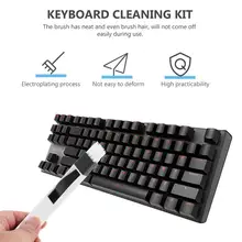 

1 Set Mechanical Keyboard Key Cap Puller IC Brush Crowbar and Chip Picker
