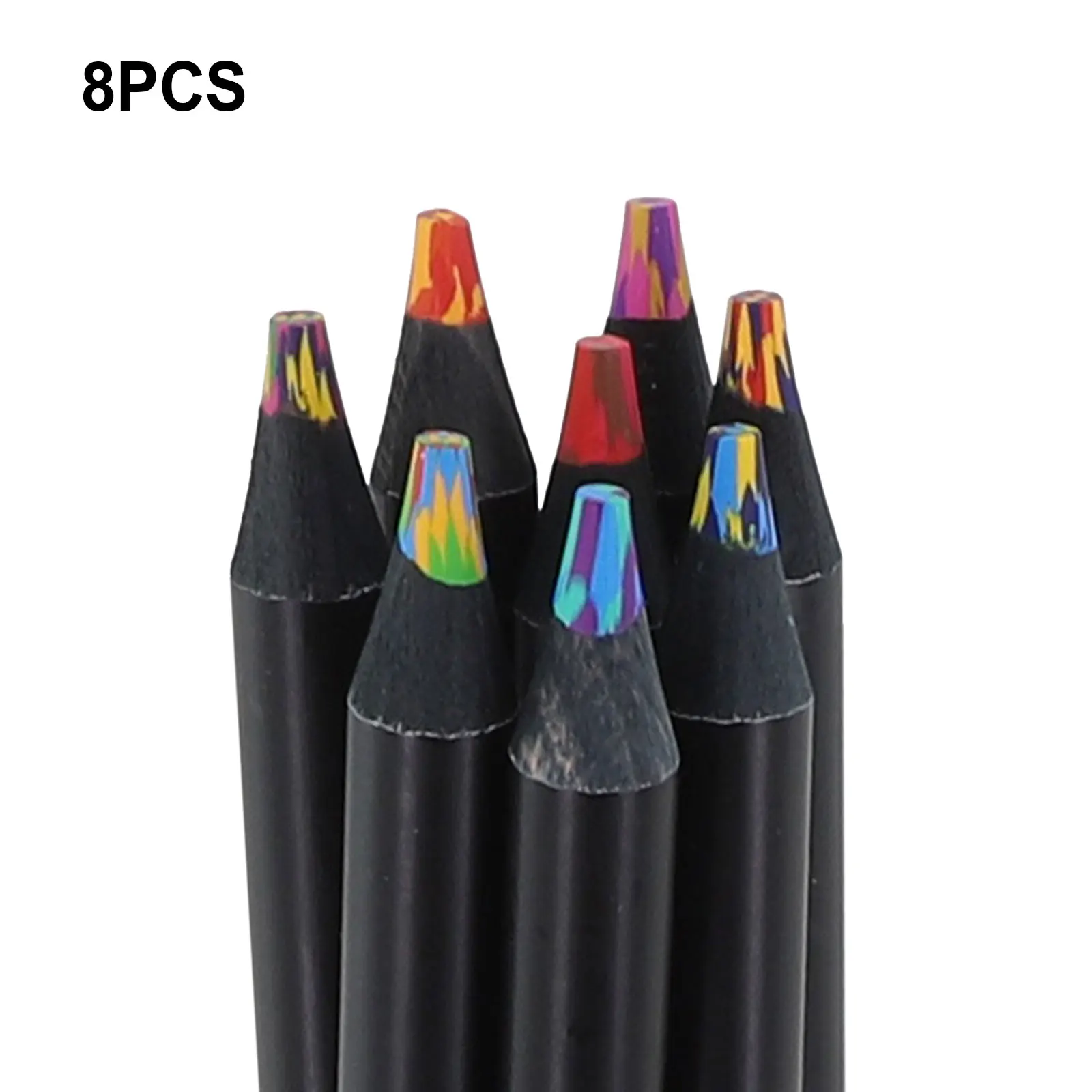 Graffiti Coloring Pens Ergonomically Designed Graffiti Pencils Long-lasting Colors Home Office Shop DIY Project