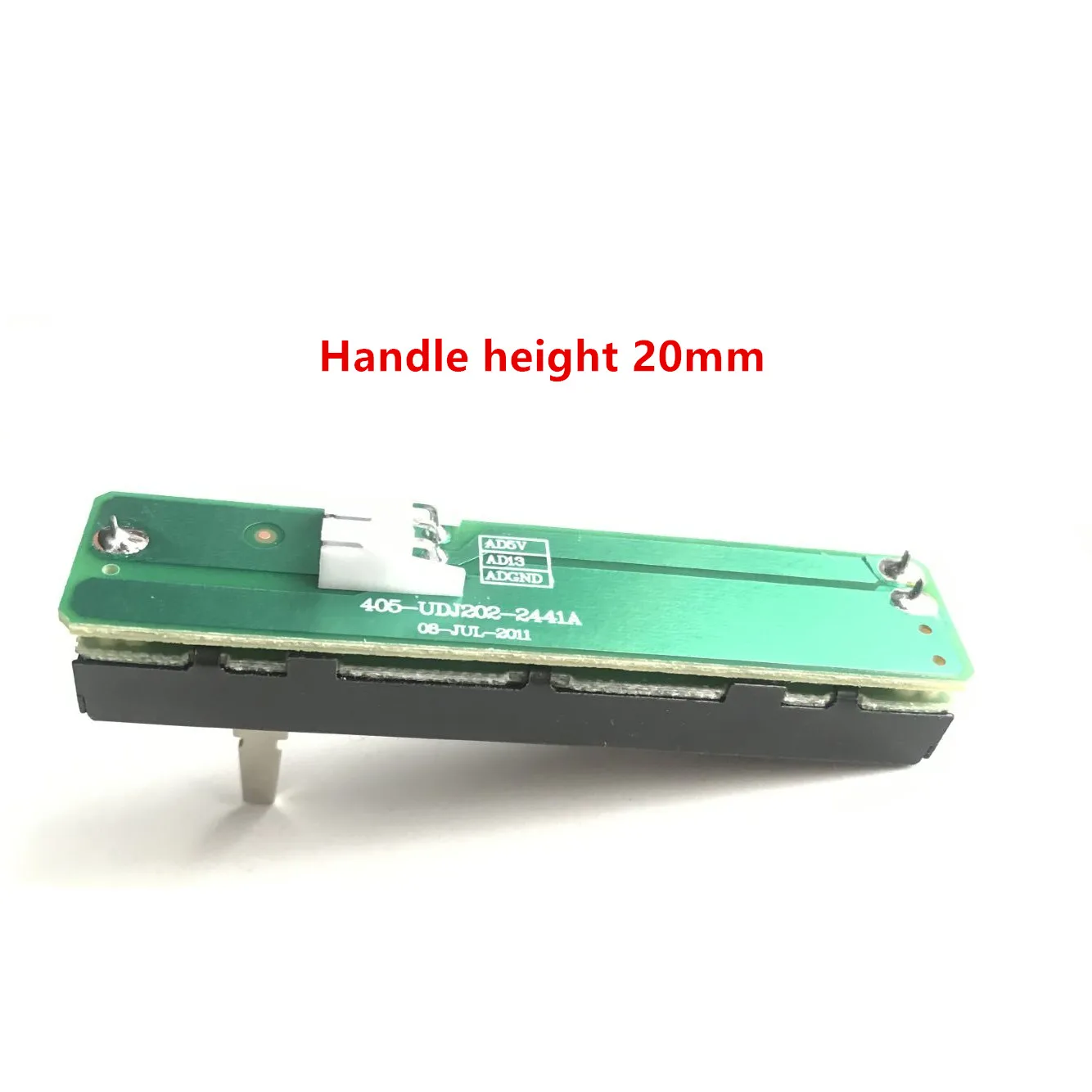 8PCS Crossfader PCB ASSY 704-DJM250-A032-HA For Pioneer DDJ-SR SX DJM-250 with PCB