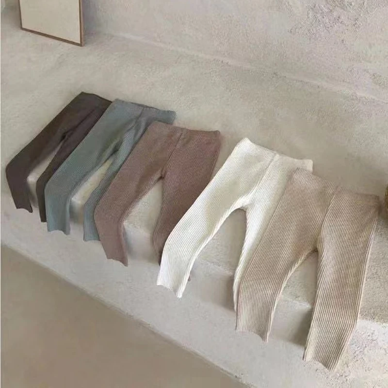 Baby Boys & Girls Casual Pants 4
