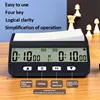 Digital Chess Timer Professional Chess Clock Multifunctional Digital Watch Accurate Count Up Count Down Timer Game Stopwatch 4