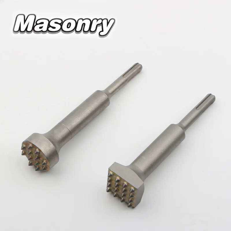 Alloy-Point-Groove-Gouge-Electric-Flower-Hammer-Drill-Bit-Chisel-Bridge ...
