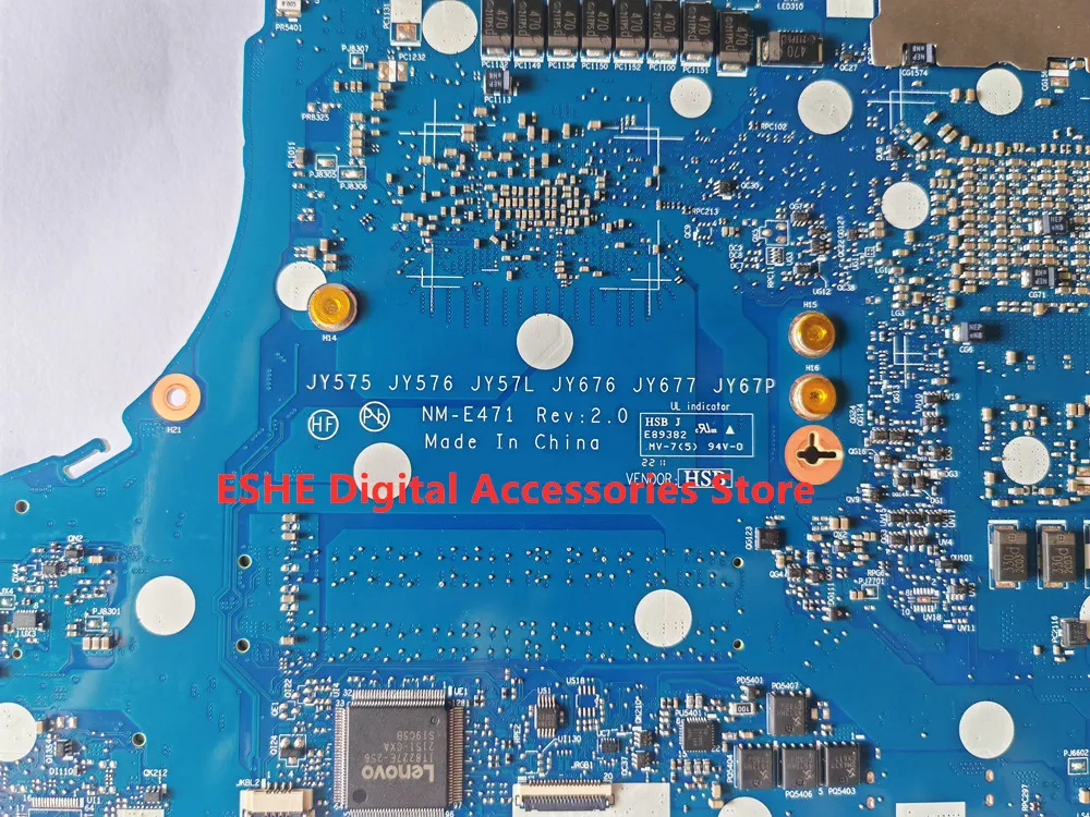 LENOVO LEGIONマザーボード AM4 B550 model 3716 For Lenovo