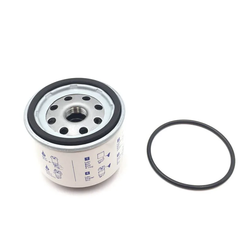 4 PCS Competitive Replacement R12T S3240 Fuel Filters for for Marine Engine