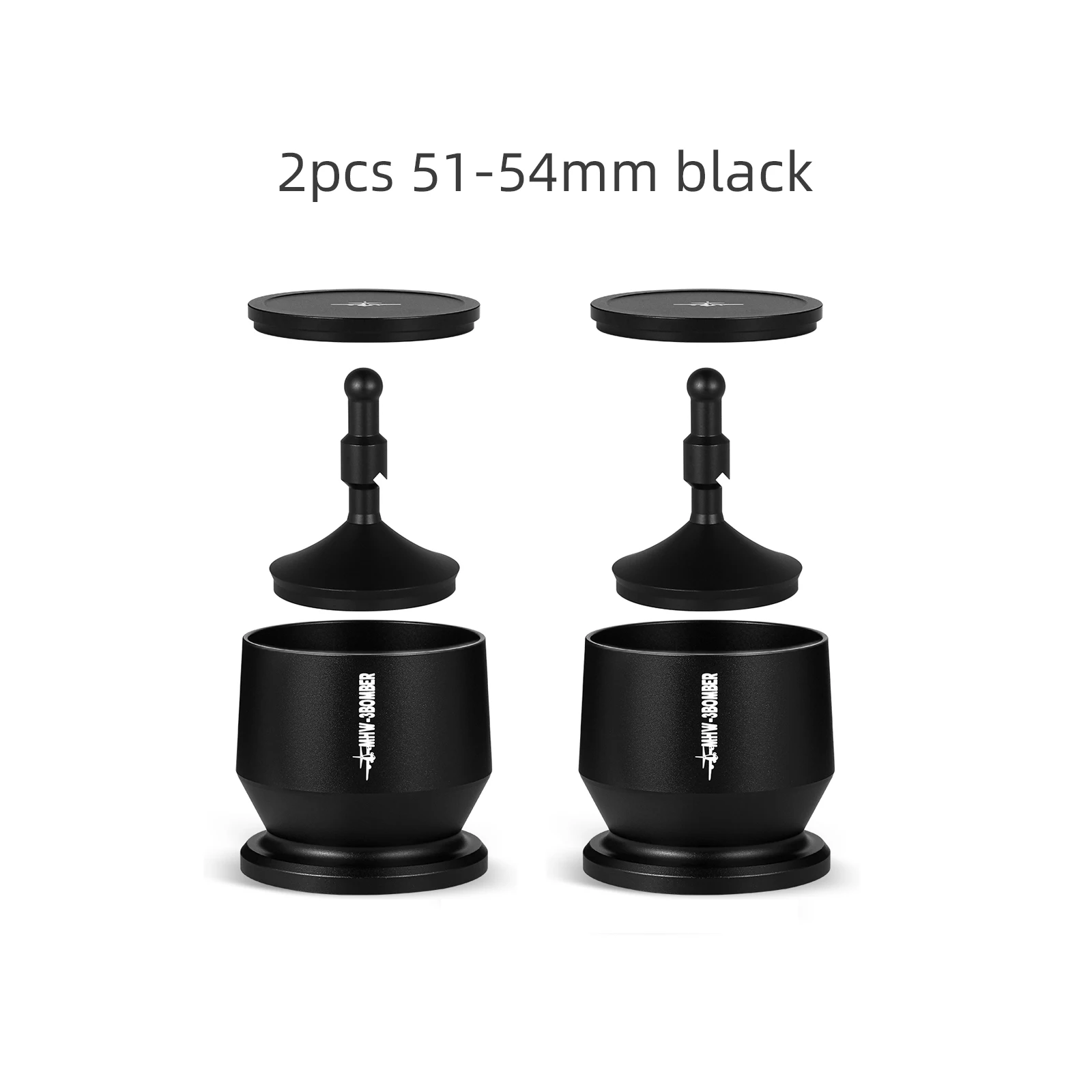 2pcs MB 51-54mm