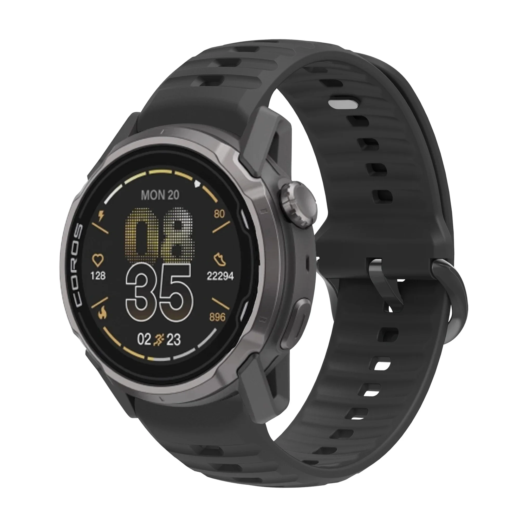 Silicone Sport Replacement Wristband - Available in 22mm and 24mm