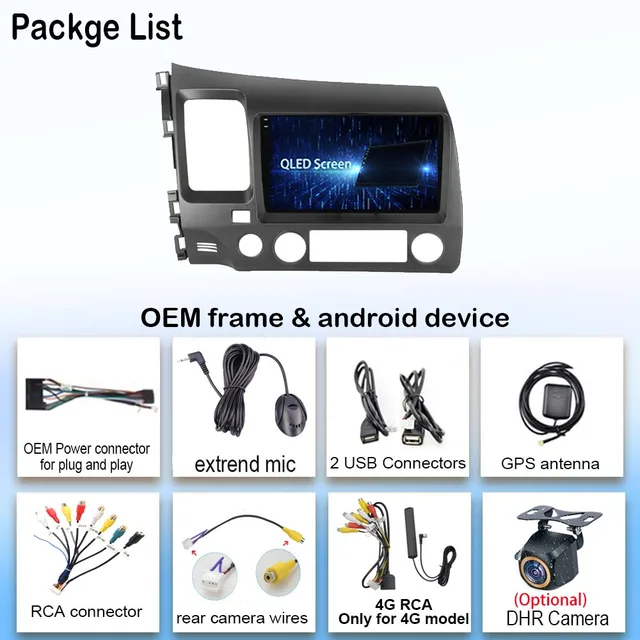 Android 13 Qualcomm Snapdragon car stereo