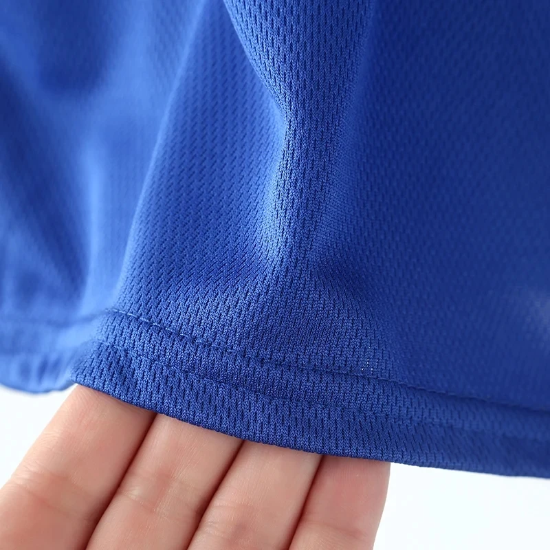 Summer CHILDREN'S Quick-drying Short-sleeved Shorts 2-piece Kids Clothing Set for Boys and Girls