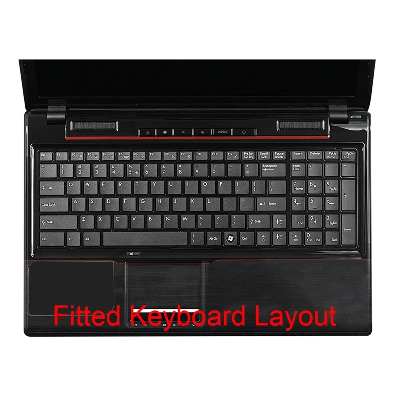 키보드 필름 방수 키패드 커버, TPU 스킨 폼, Ge60, Ge70, Gt60, Gt70, Gp60