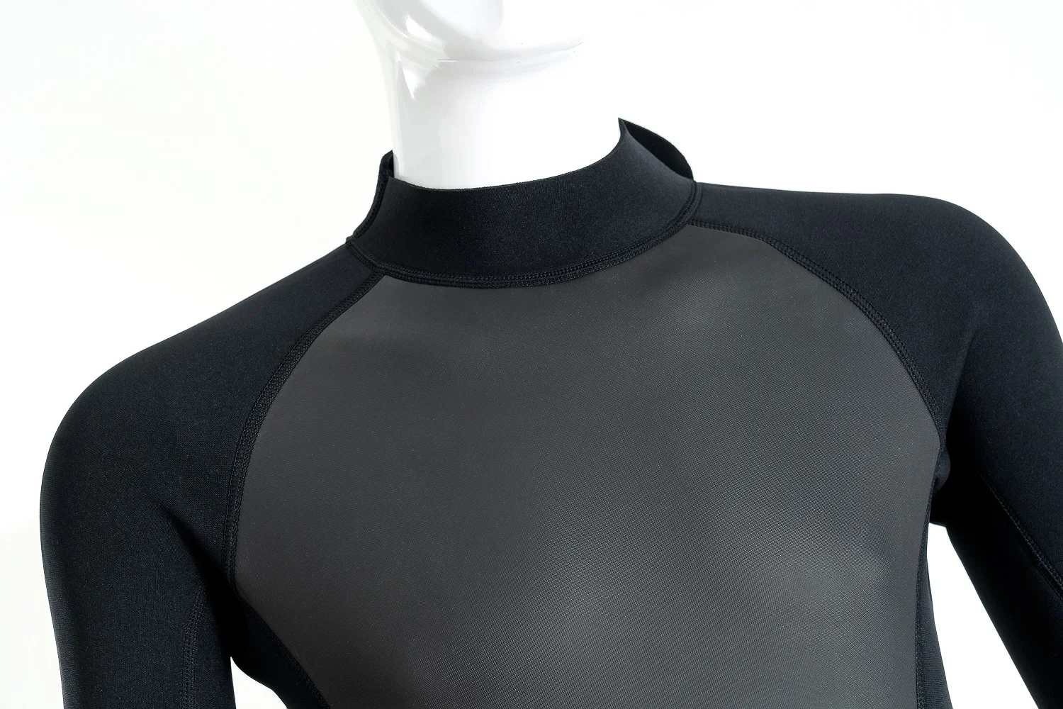 Wetsuit 5mm Neoprene Men Surf Suit Scuba Diving Suit Underwater Fishing Swimming Clothing Snorkeling Outfits Kayaking Rafting 2