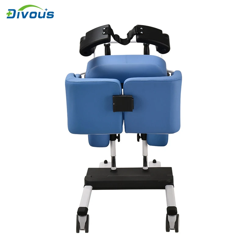 multi-functional elderly disabled patients electric transfer bath toilet transfer wheelchair