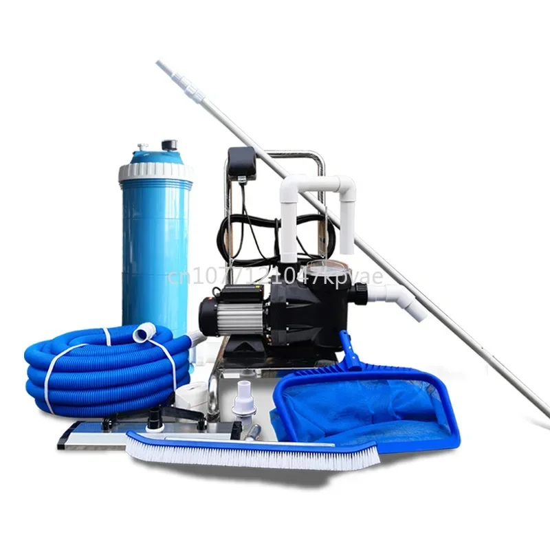 

Swimming Pool Vacuum Cleaner Fish Pool Vacuum Cleaner Bottom Water Vacuum Cleaning Tool Swimming Pool Equipment
