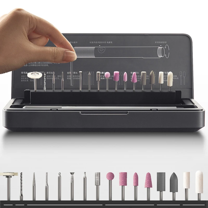 【専用商品】　m i 様 XIAOMI MIJIA ミニドリルハンドヘルド電動彫刻ペンロータリー