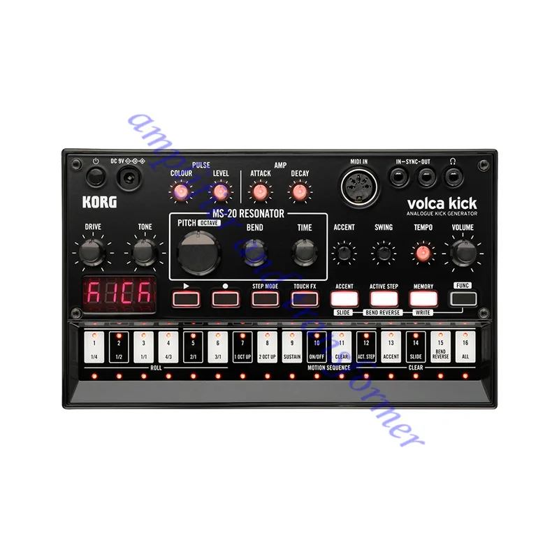 Korg volca workstation best sale
