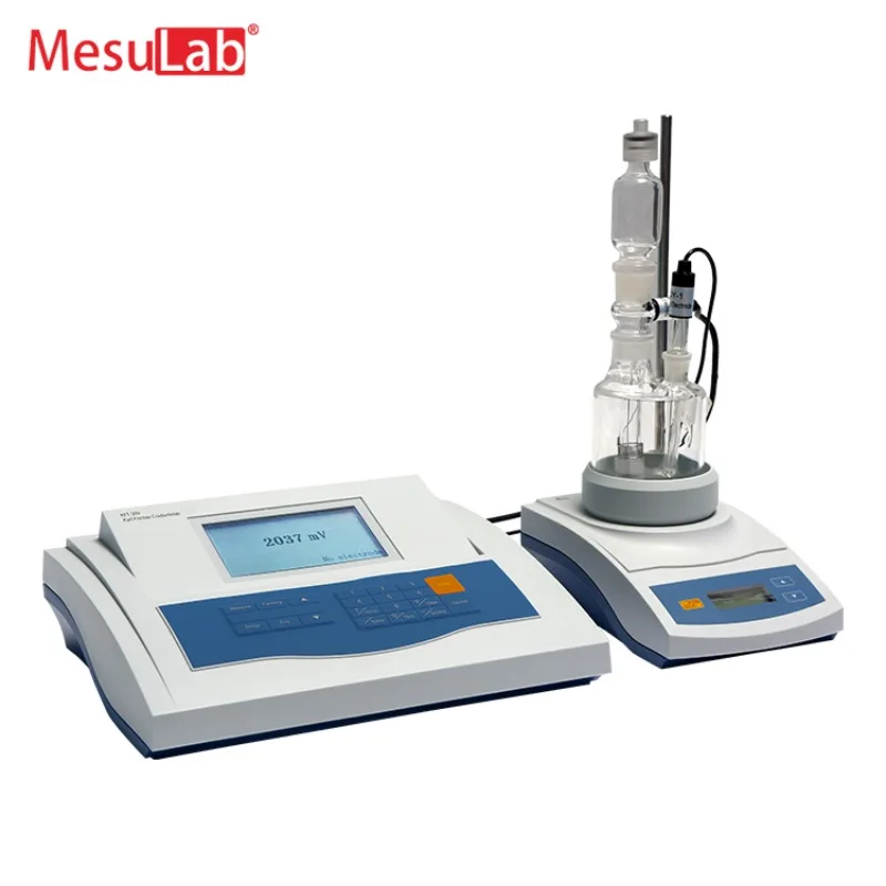 

Mesulab China Hot Lab Auto Transformer Karl Fischer Moisture Test Water Analysis Equipment