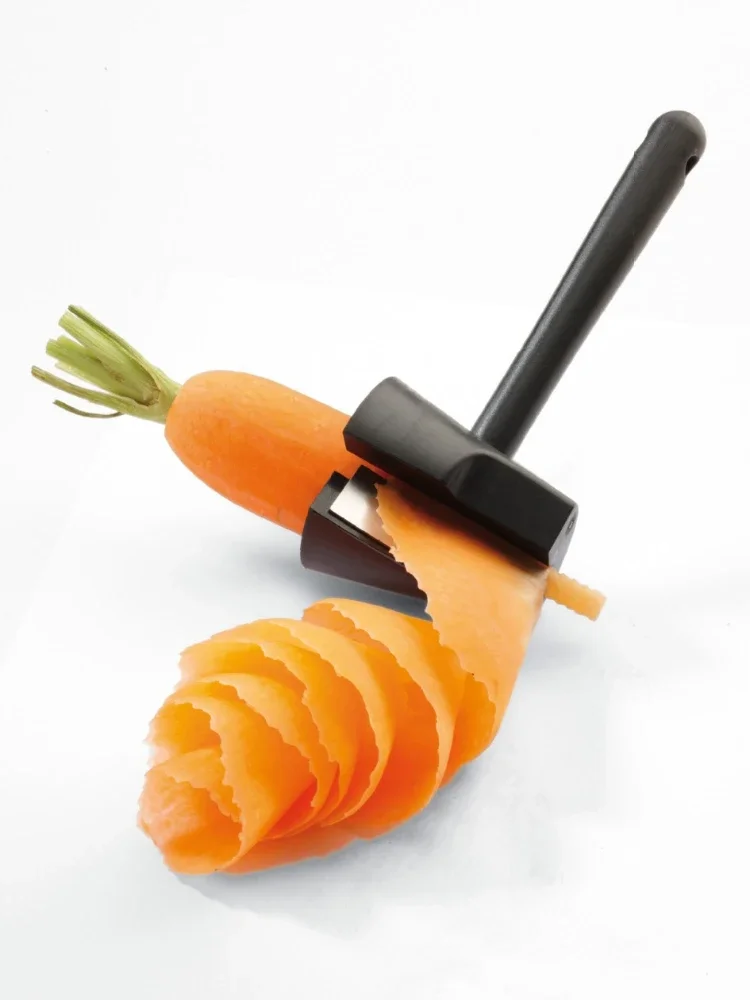 Plastic Slicers Vegetable Fruit Spiral Shred Process Device Cutter Slicer Peeler Kitchen Tool Wave type Shredder vegetable peeler vegetable slicer fruit slicer vegetable cutter food slicer food processor food shredder