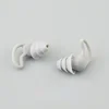 【58】Silicone Earplugs Sound Insulation Earplugs Three-layer Waterproof Swimming Earplugs Super Sound Insulation Noise Reduction 4