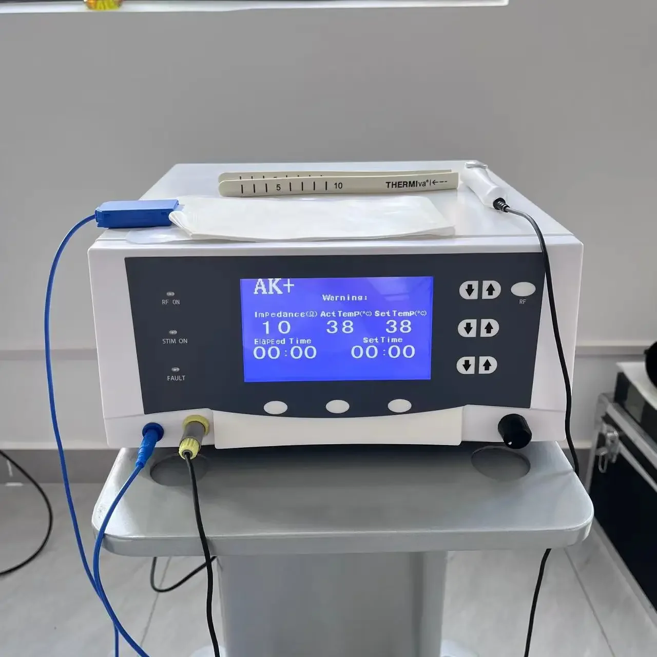 Intimate Radiofrequency Rejuvenation Machine for Firming