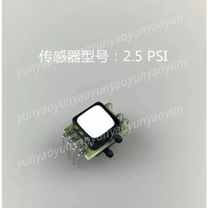 2.5PSI 유량 압력 센서 메인 보드 교체용 산업 장비용 압력 감지 모듈