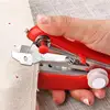Hand Sewing Machine Professional Manual Sewing Machine For Beginners Portable Sewing Tool Manual Sewing Machine Convenient For 2