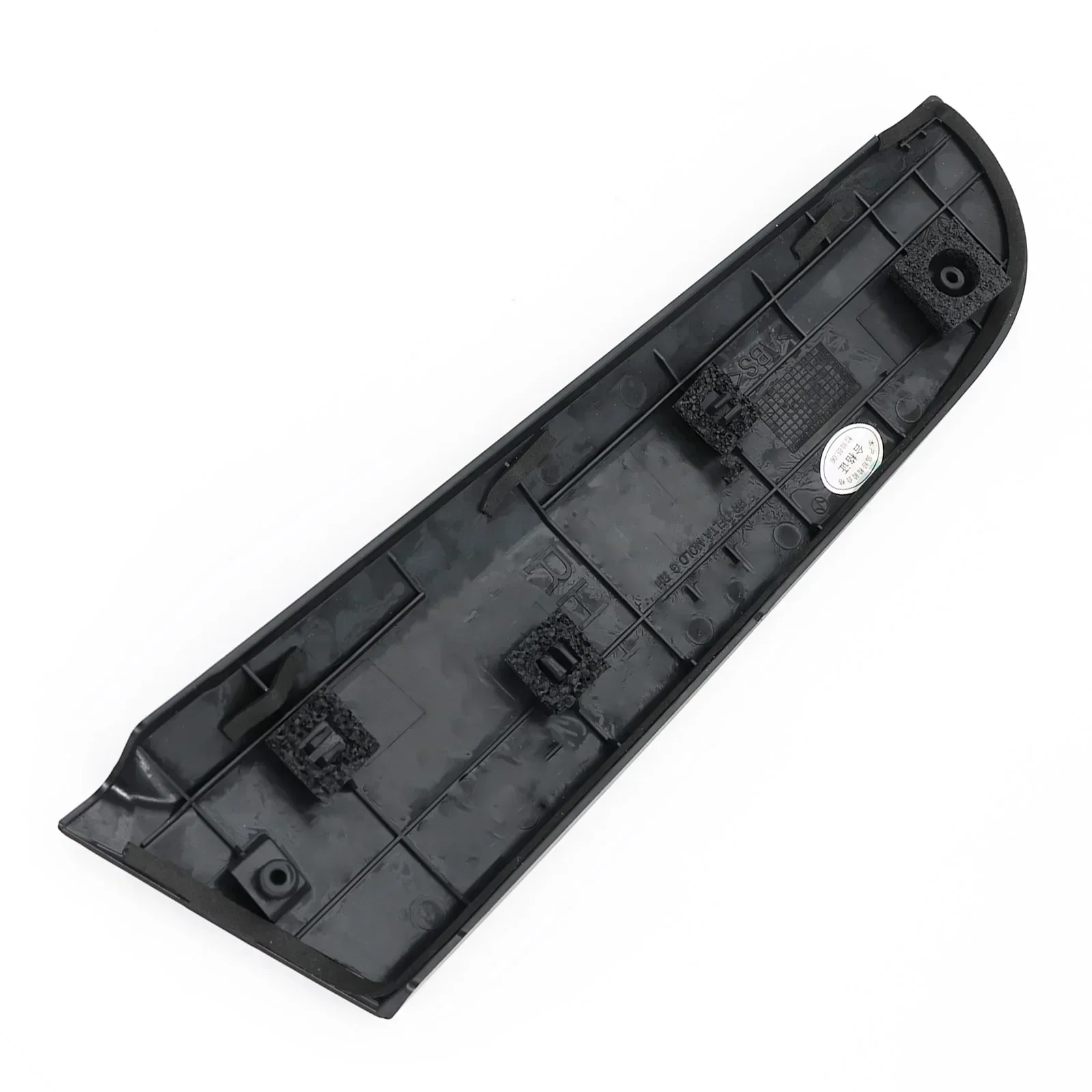 Car Outside Stylish Appearance Replacement R&L Door Pillar Molding For Kia Sportage 2011 2012 2013 2014 2015 83270-3W000