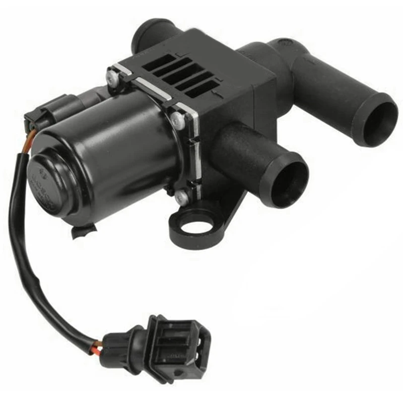 

1 Piece Coolant Control Valve FEBI 5001844056 81.61967.0016 Parts For Mercedes-Benz MAN Magnum Truck Heating Solenoid Valve