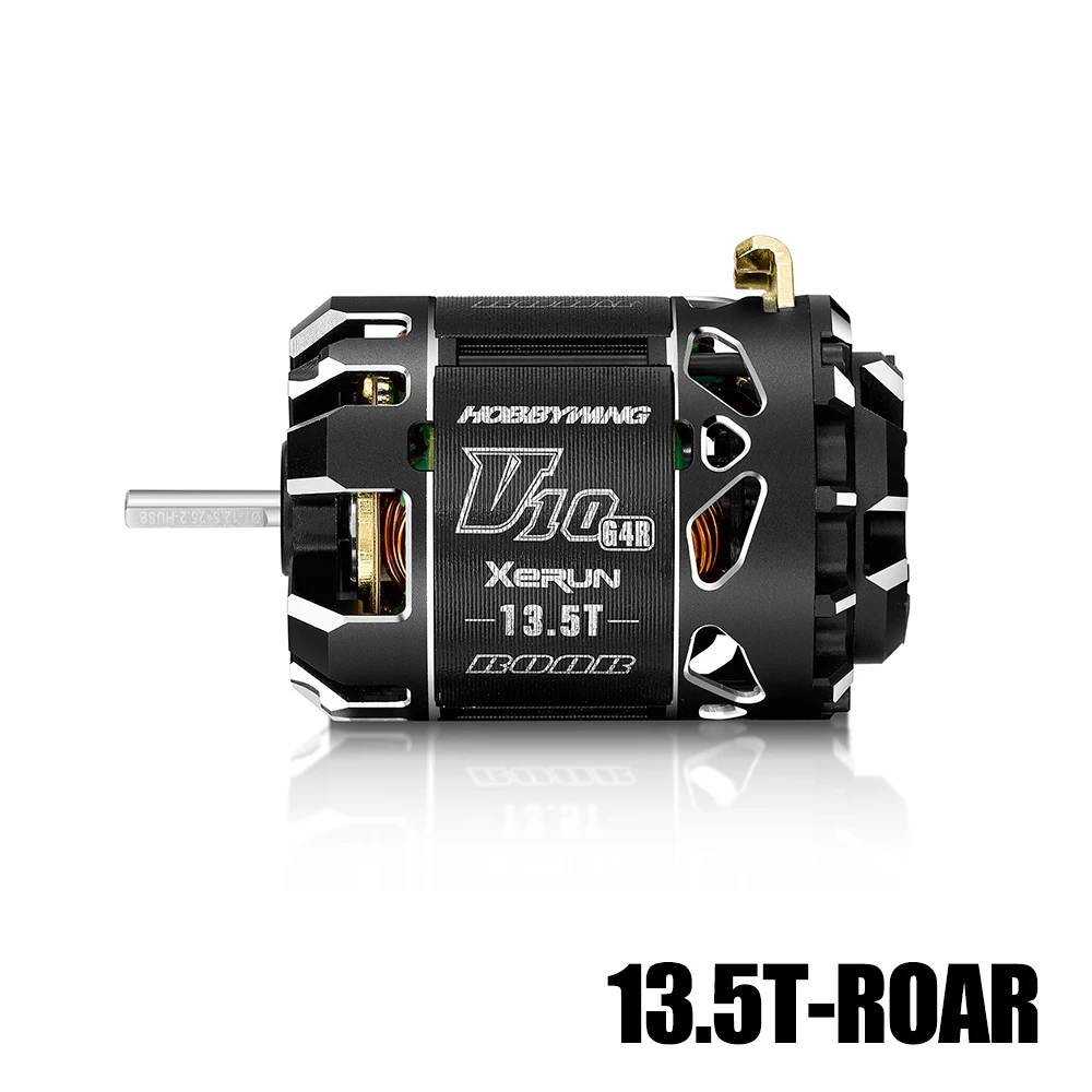 HOBBYWING XeRun V10 G4R 13.5T 17.5T 21.5T ROAR バージョンセンサー