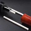 100pcs 3mm Tobacco Filters For Smoking Pipe DIY Smoke Pipe Filter Paper filter Smoking Tools Tobacco Tar Filtration 4