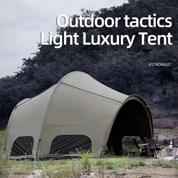 8-10 Person Outdoor Portable Tent Camp Camping Picnic Rainstorm Shelter 1