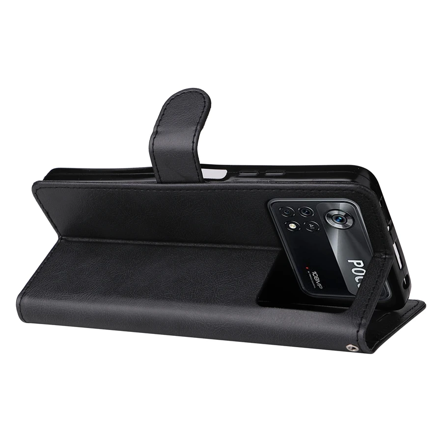 Flip Cover Per Xiaomi Redmi Note 7 8 9 10 11 Pro Custodia Magnetica Portafoglio In Pelle Cover Su Redmi Note 10s 8t Note 4x5 6 Porta Carte - Foto 8