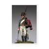 54mm The Empire of France chasseur 1805 1