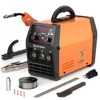 HITBOX Mig Welding Machine Synergy HBM1200 Semi-Automatic 3 in 1 Inverter Tig Argon Arc MIG Gas-Less Soldering Welder 110V 220V 1