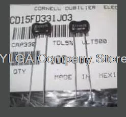 

500V392J 3900PF 10PCS -1lot