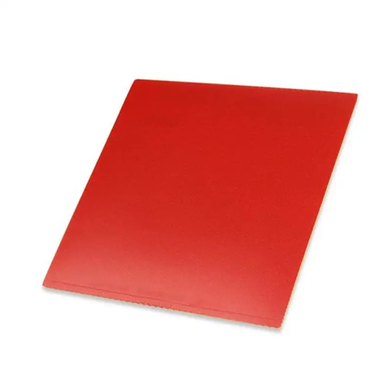 Table Tennis Rubber Hard Sponge Rubber Fast Attack Pingpong Rubbers