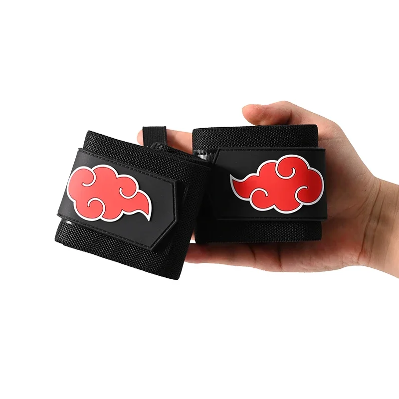 Berserk Anime Wrist Wraps for Strength Training and Weightlifting