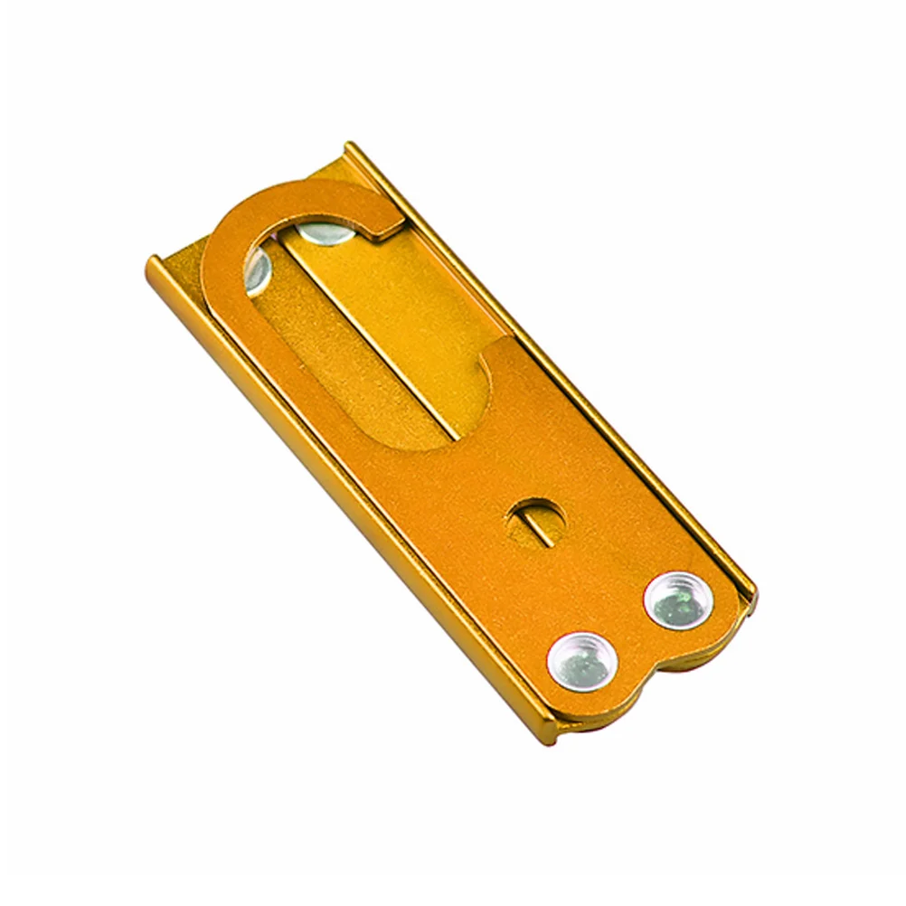 

Foldable Clothes Hanger Metal Outdoor Camping Hiking Backpacking Clothes Hanger