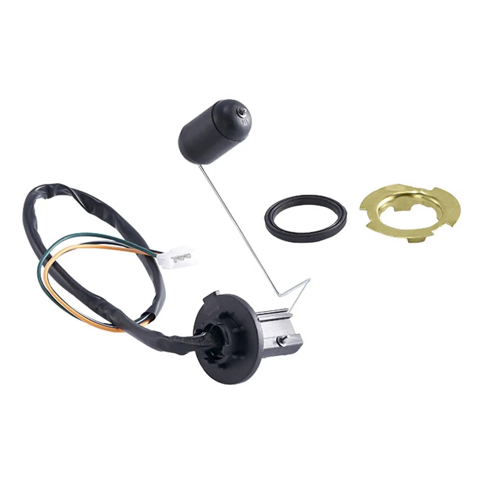 Motorcycle Fuel Tank Level Sensor For Gy6 50 60 80cc Engine Replacement