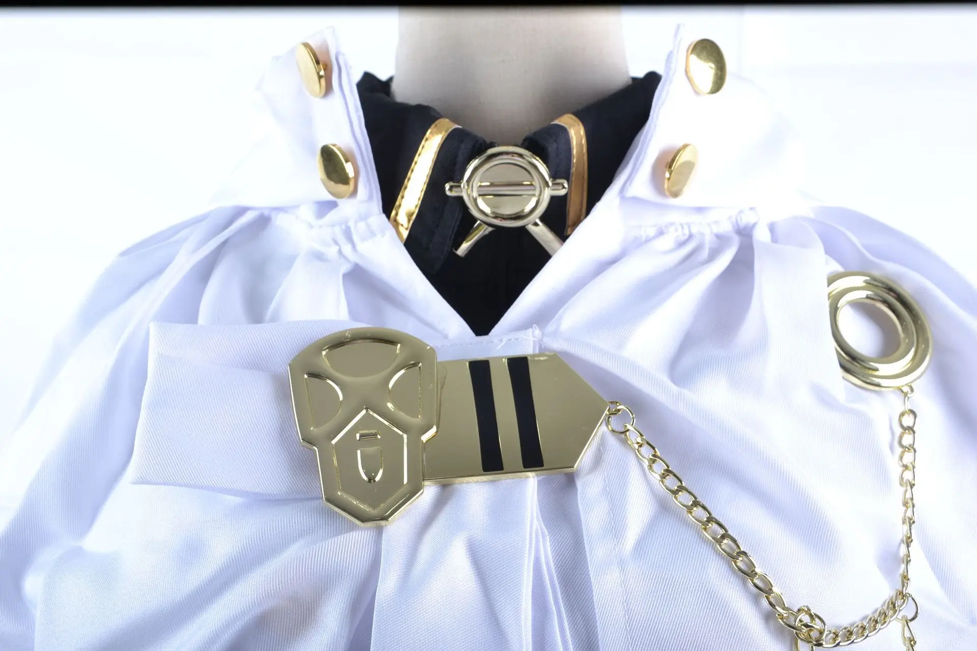 Seraph of the End Yuichiro Hyakuya Imperial Army Uniform Cosplay Costume