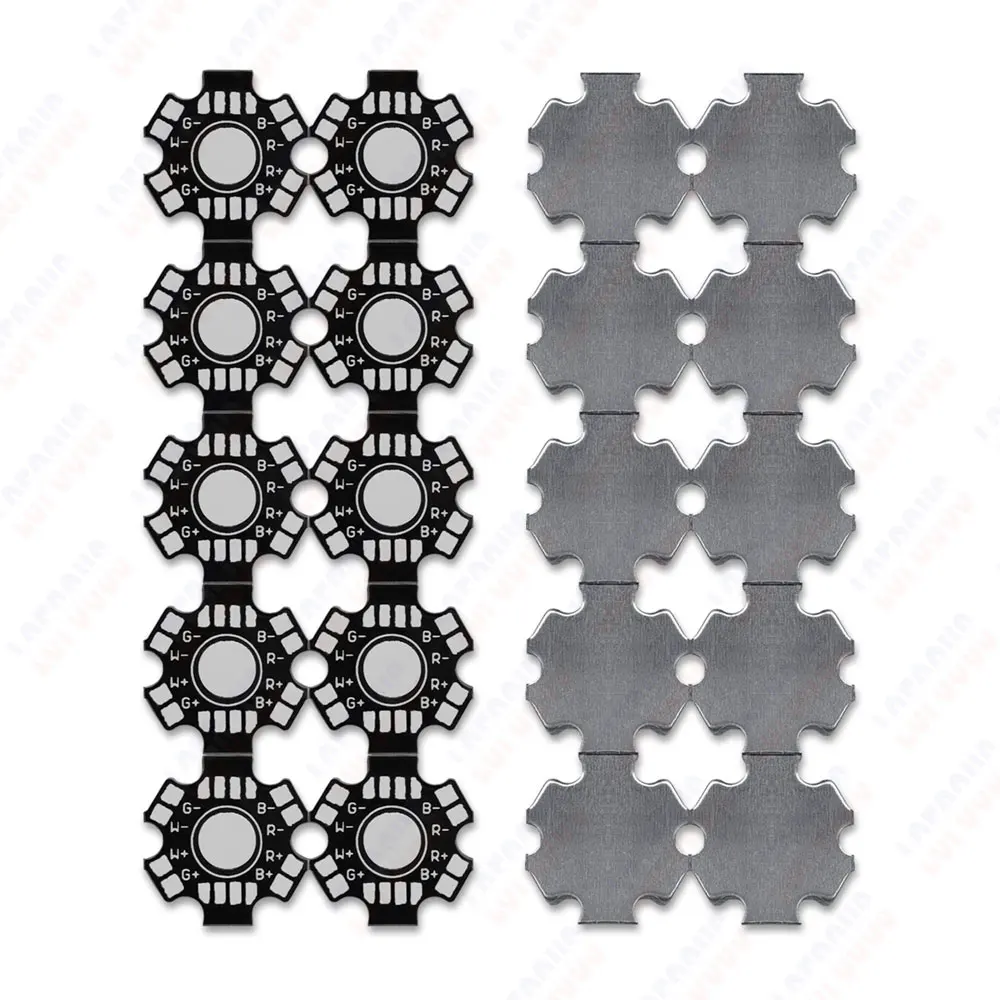 Black 8Pin