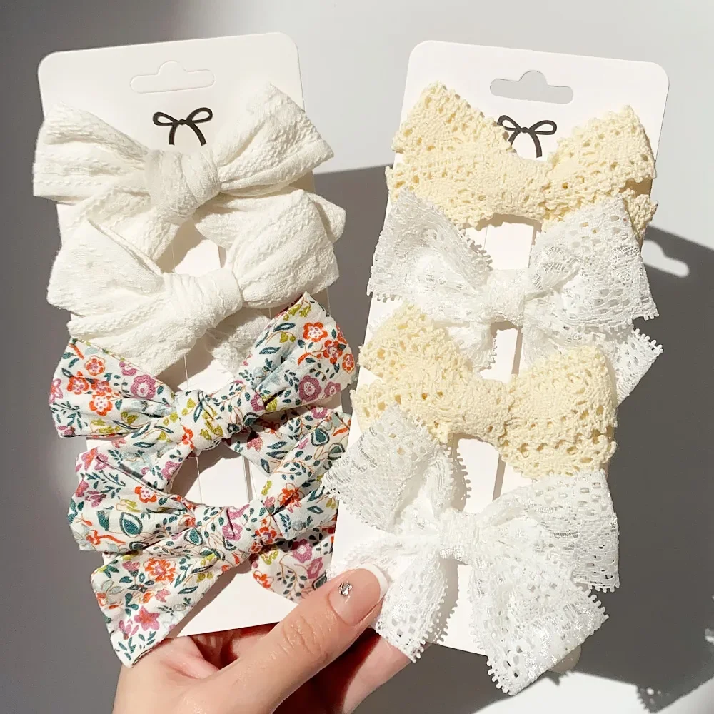 Рисунок 2 - детские заколки для волос с пр