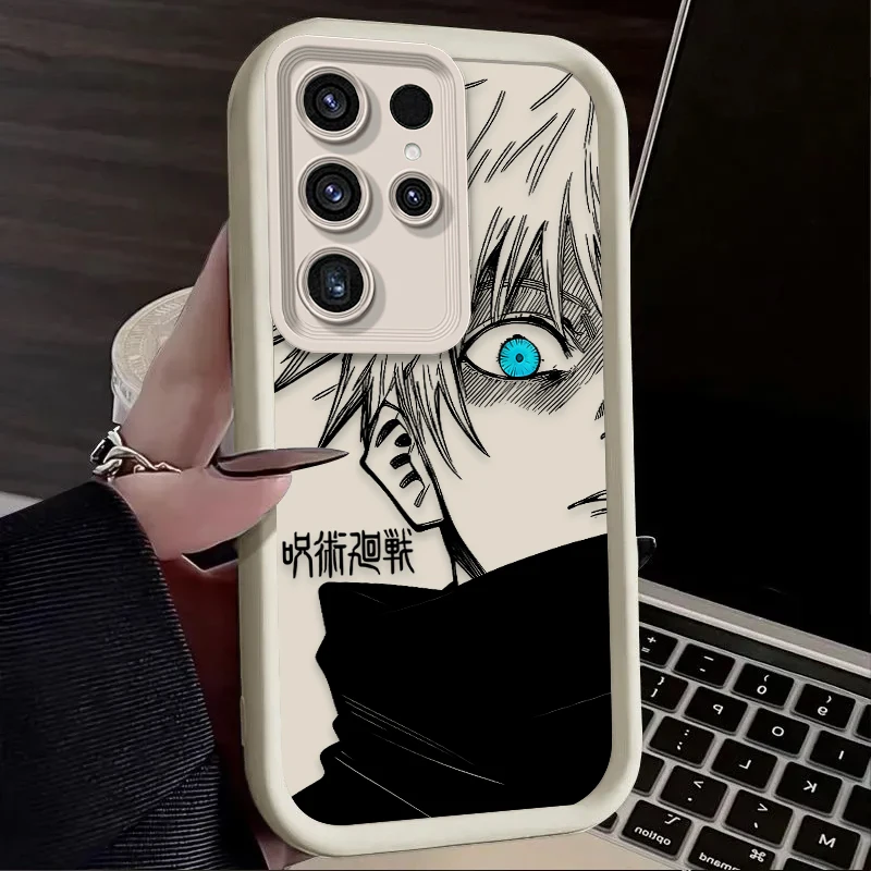 Jujutsu Kaisen Gojo Satoru Anime Phone Case