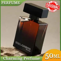 50ML Woody Men Perfume Spray Flirting Pheromone Long Lasting Irresistible Floral Vibrant Light Fragrance Gentleman Brand Perfume