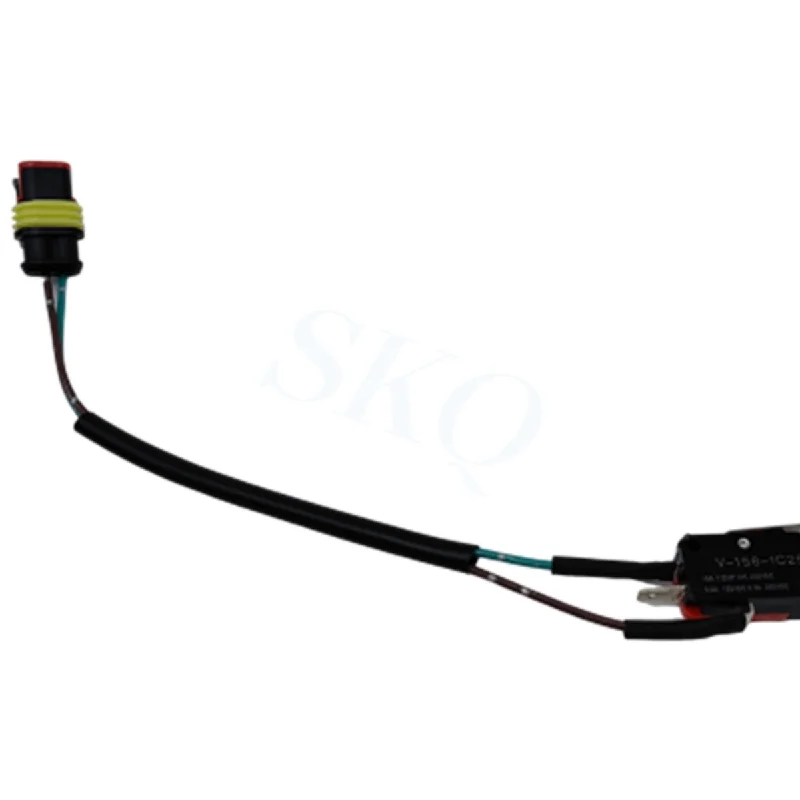 

For Sany Sy215-8/235-8/365/135/75/65/55 Pilot Safety Micro Switch Hydraulic Lock Excavator Accessories